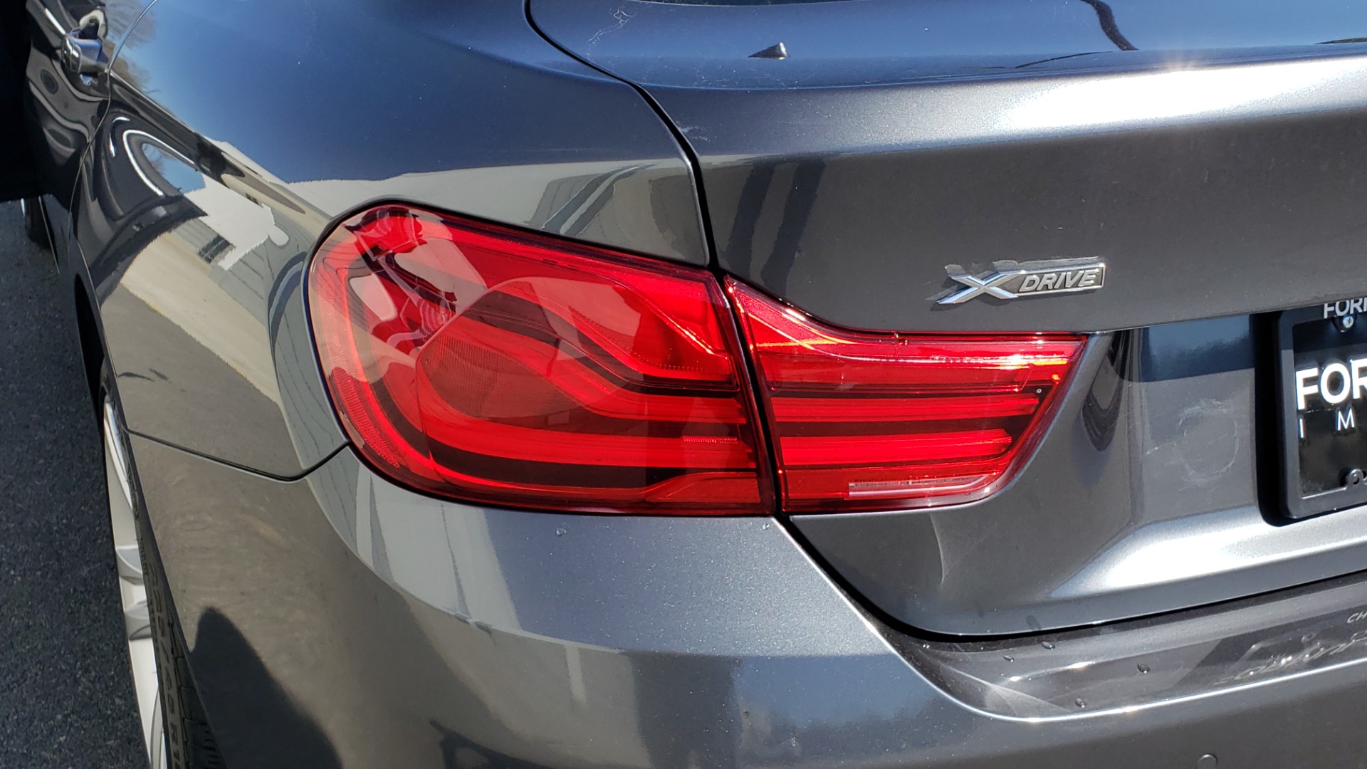 Used 2018 BMW 4 SERIES 430IXDRIVE / PREMIUM / NAV / SUNROOF / ESSENTIALS PKG for sale Sold at Formula Imports in Charlotte NC 28227 23