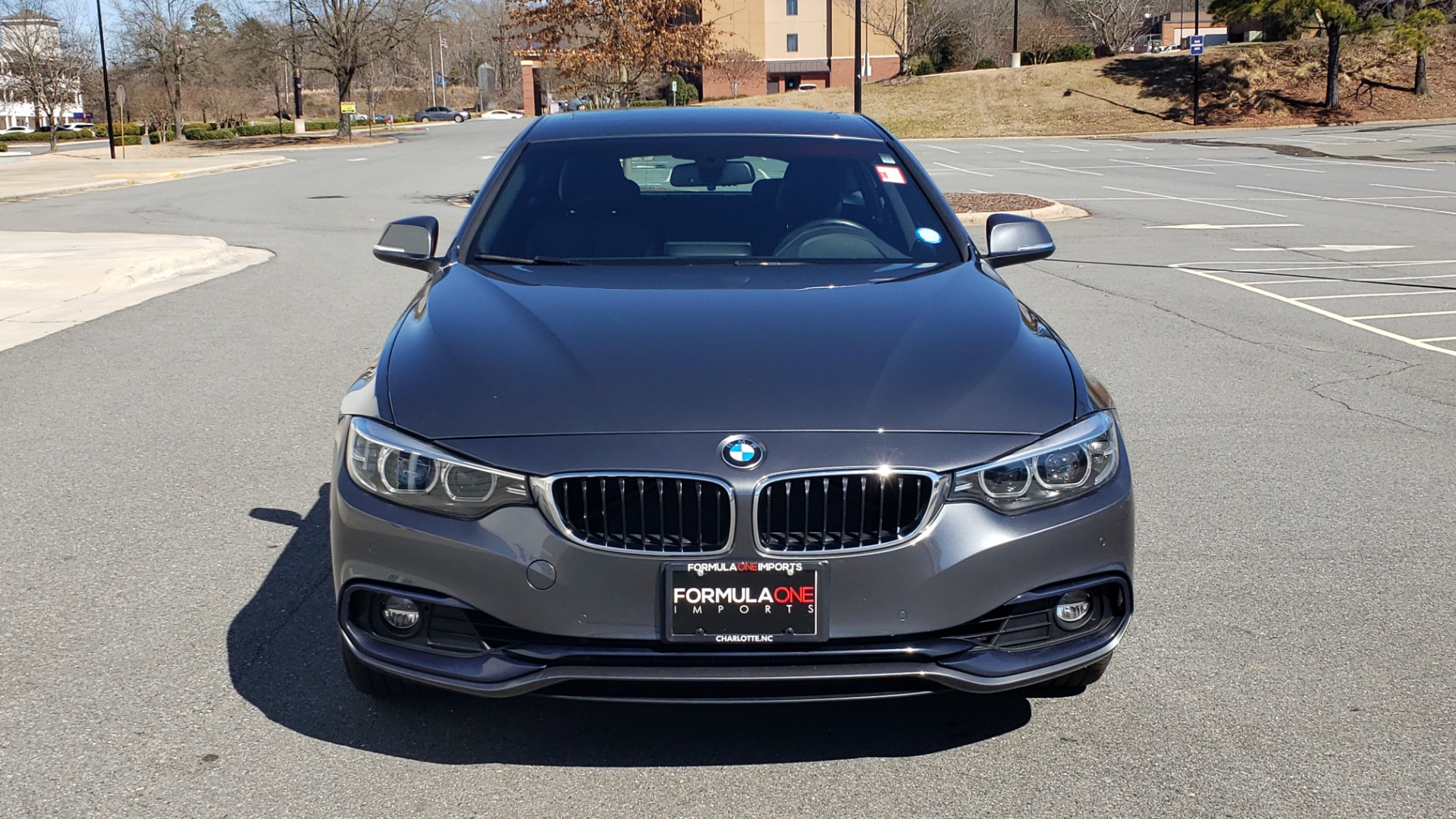 Used 2018 BMW 4 SERIES 430IXDRIVE / PREMIUM / NAV / SUNROOF / ESSENTIALS PKG for sale Sold at Formula Imports in Charlotte NC 28227 26