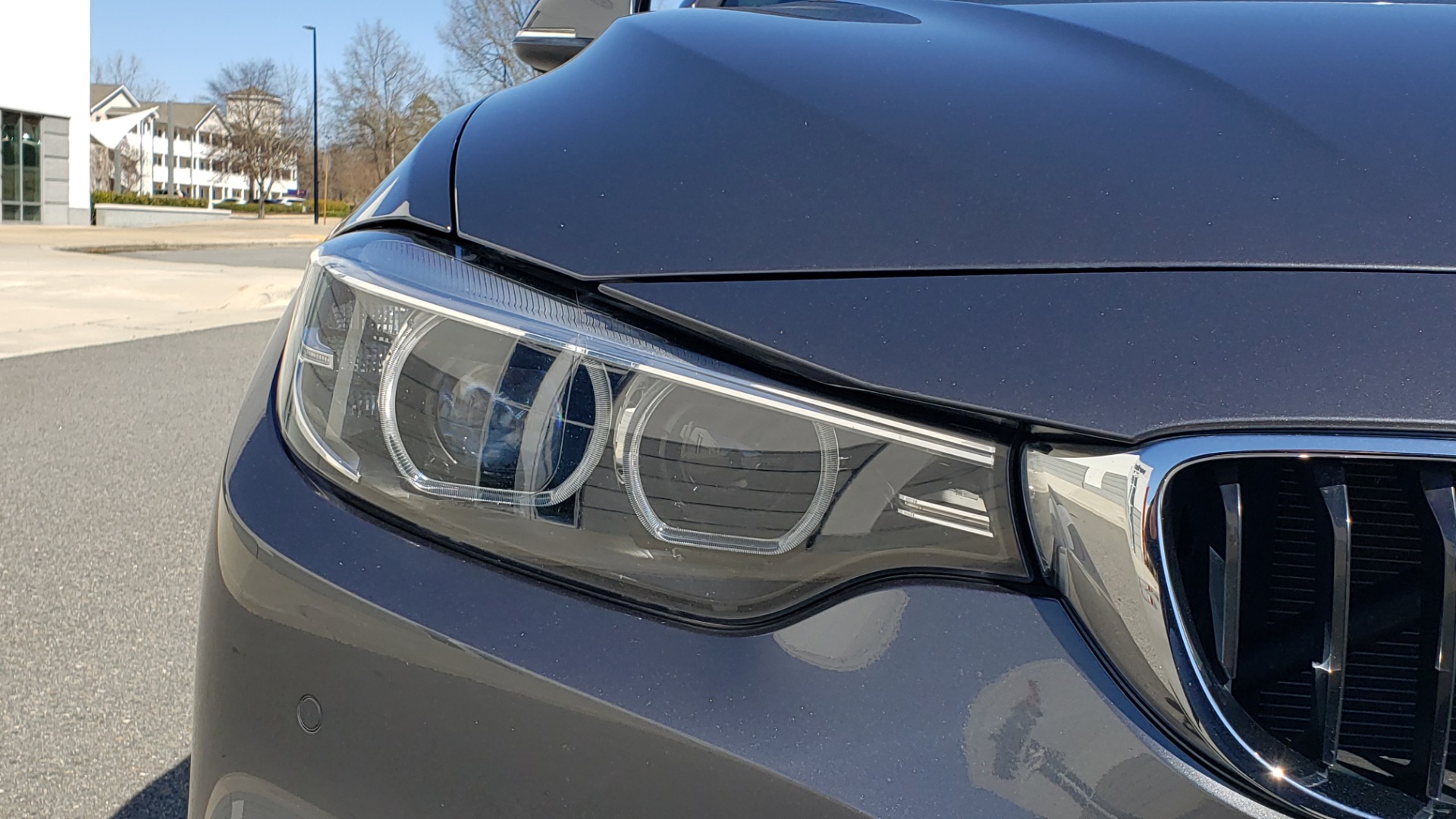 Used 2018 BMW 4 SERIES 430IXDRIVE / PREMIUM / NAV / SUNROOF / ESSENTIALS PKG for sale Sold at Formula Imports in Charlotte NC 28227 27