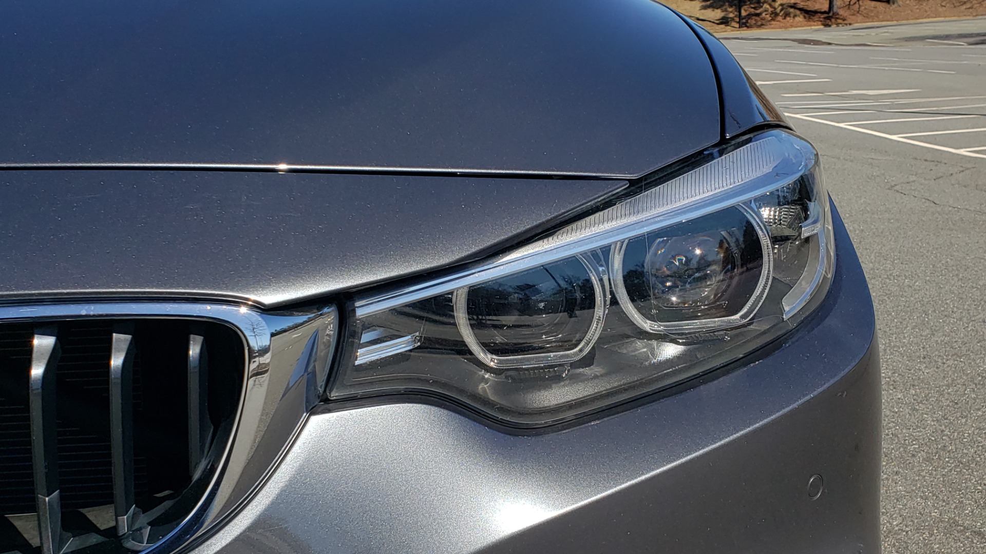 Used 2018 BMW 4 SERIES 430IXDRIVE / PREMIUM / NAV / SUNROOF / ESSENTIALS PKG for sale Sold at Formula Imports in Charlotte NC 28227 28