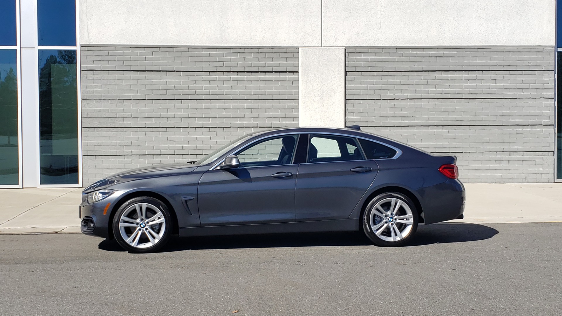 Used 2018 BMW 4 SERIES 430IXDRIVE / PREMIUM / NAV / SUNROOF / ESSENTIALS PKG for sale Sold at Formula Imports in Charlotte NC 28227 3