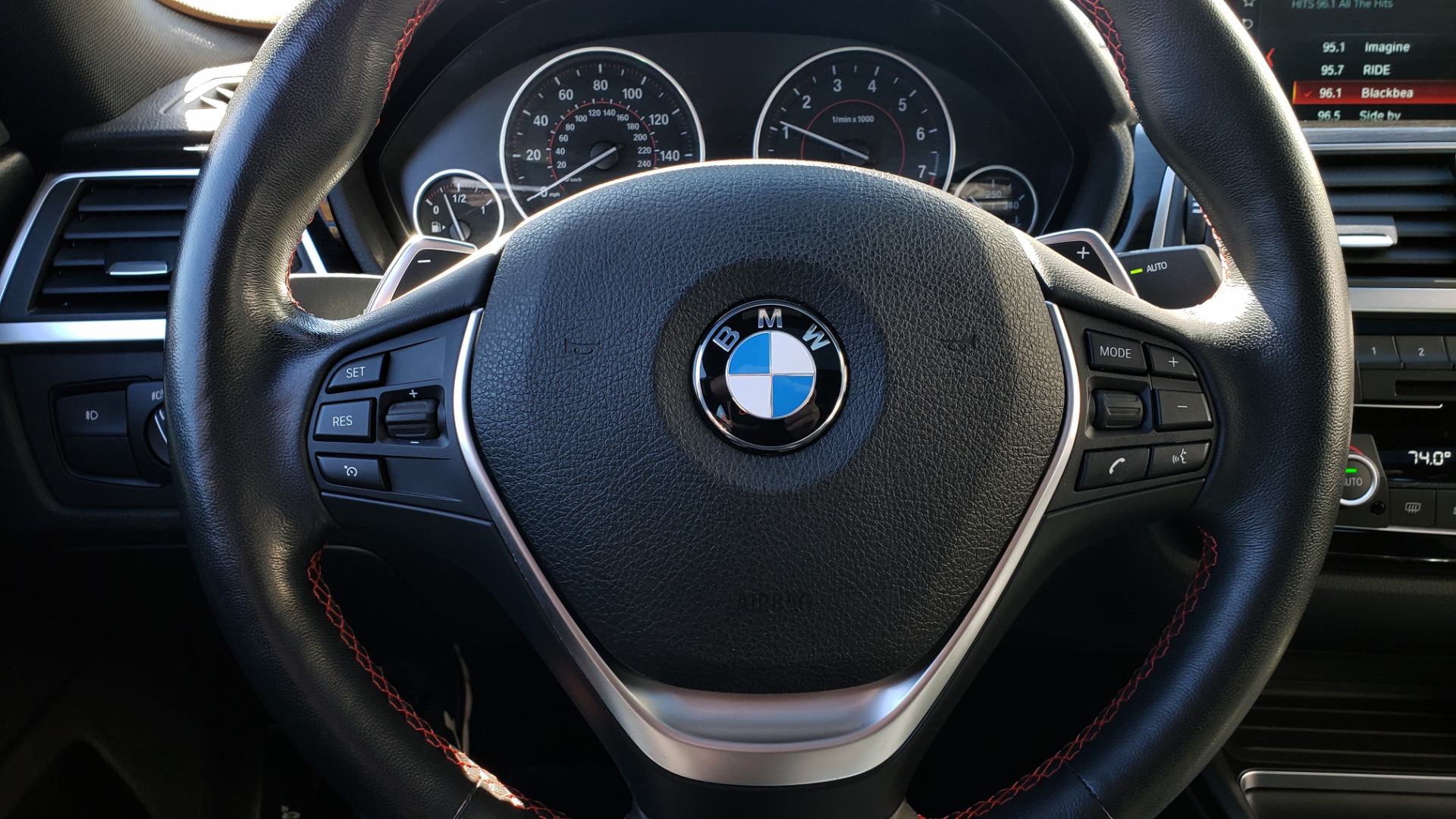 Used 2018 BMW 4 SERIES 430IXDRIVE / PREMIUM / NAV / SUNROOF / ESSENTIALS PKG for sale Sold at Formula Imports in Charlotte NC 28227 36