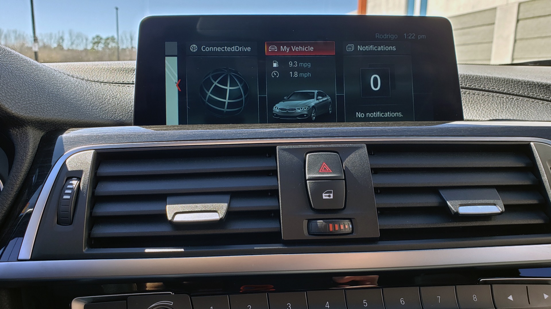 Used 2018 BMW 4 SERIES 430IXDRIVE / PREMIUM / NAV / SUNROOF / ESSENTIALS PKG for sale Sold at Formula Imports in Charlotte NC 28227 44