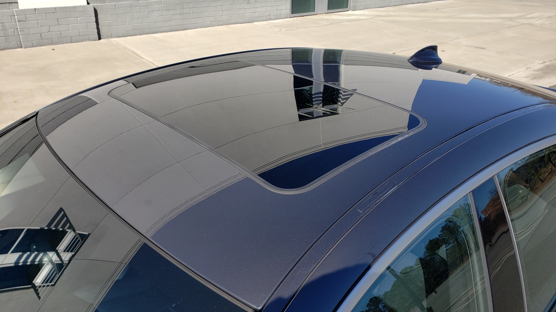 Used 2018 BMW 4 SERIES 430IXDRIVE / PREMIUM / NAV / SUNROOF / ESSENTIALS PKG for sale Sold at Formula Imports in Charlotte NC 28227 6