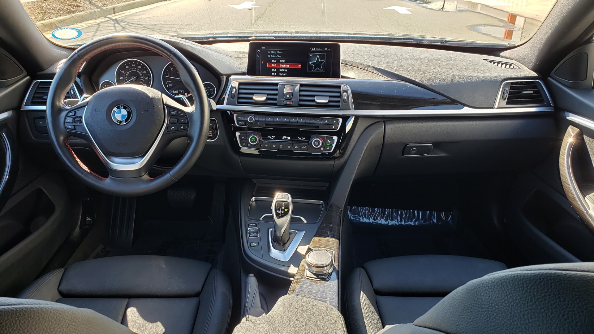 Used 2018 BMW 4 SERIES 430IXDRIVE / PREMIUM / NAV / SUNROOF / ESSENTIALS PKG for sale Sold at Formula Imports in Charlotte NC 28227 77