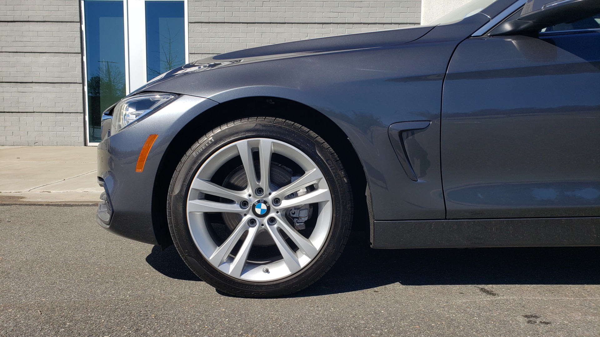 Used 2018 BMW 4 SERIES 430IXDRIVE / PREMIUM / NAV / SUNROOF / ESSENTIALS PKG for sale Sold at Formula Imports in Charlotte NC 28227 78