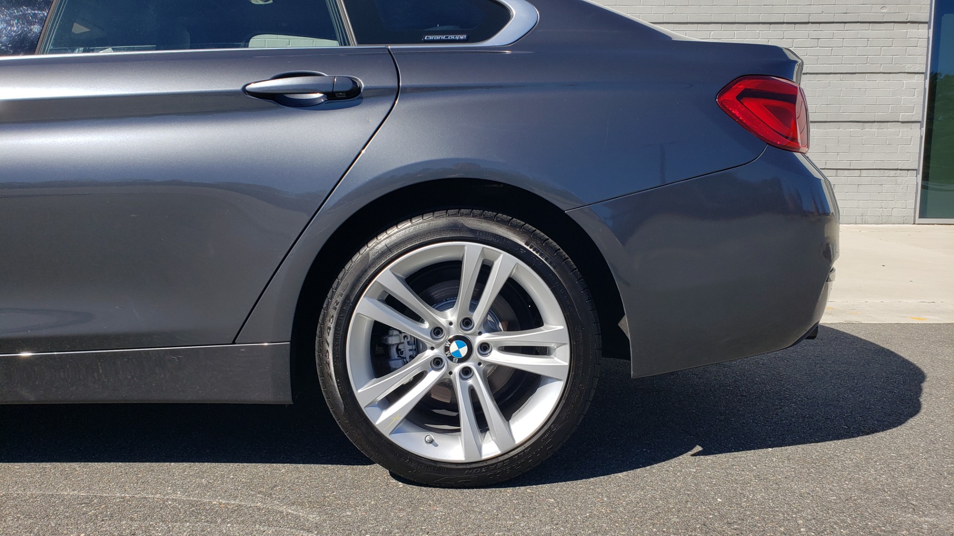 Used 2018 BMW 4 SERIES 430IXDRIVE / PREMIUM / NAV / SUNROOF / ESSENTIALS PKG for sale Sold at Formula Imports in Charlotte NC 28227 79