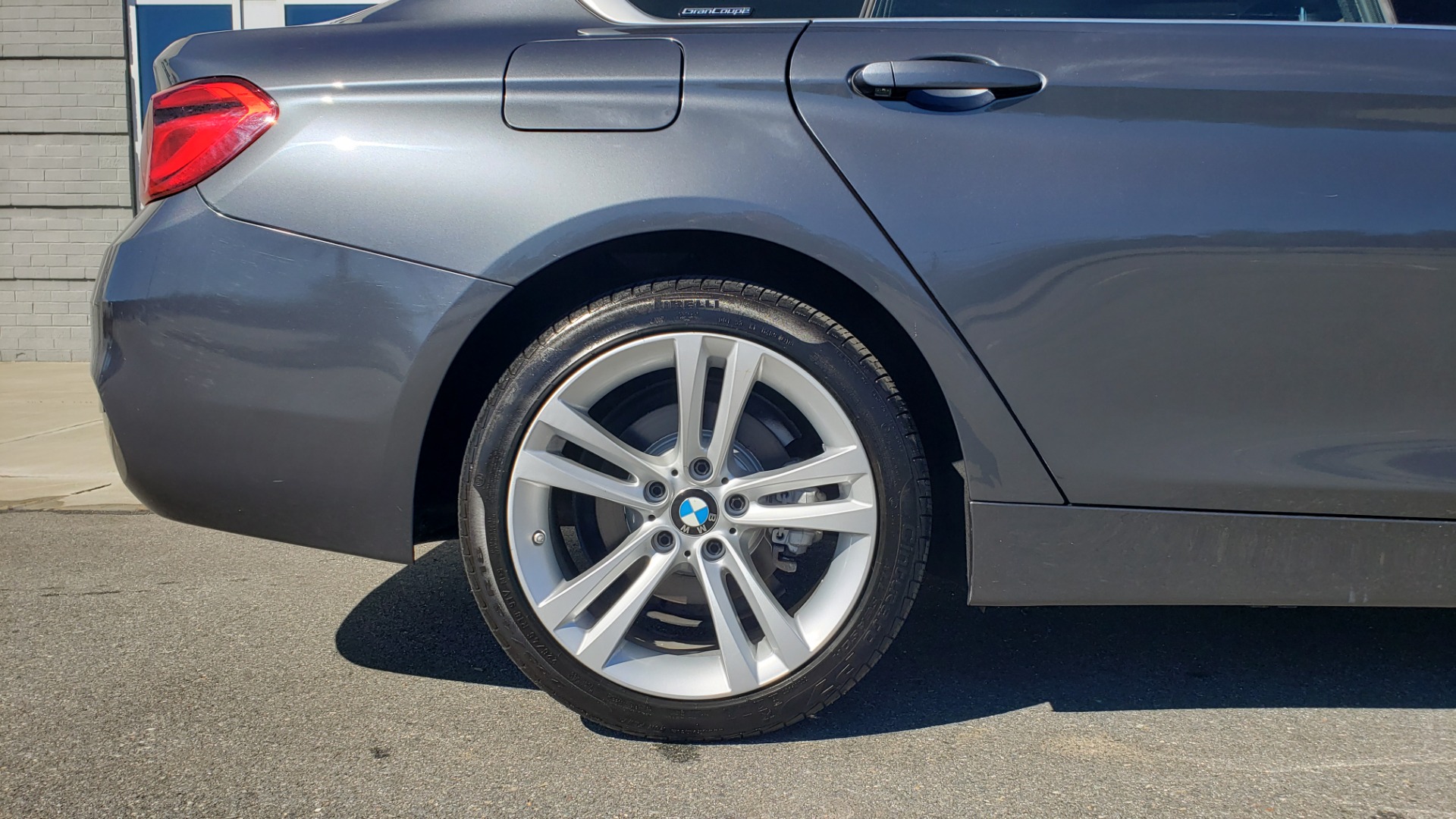 Used 2018 BMW 4 SERIES 430IXDRIVE / PREMIUM / NAV / SUNROOF / ESSENTIALS PKG for sale Sold at Formula Imports in Charlotte NC 28227 80
