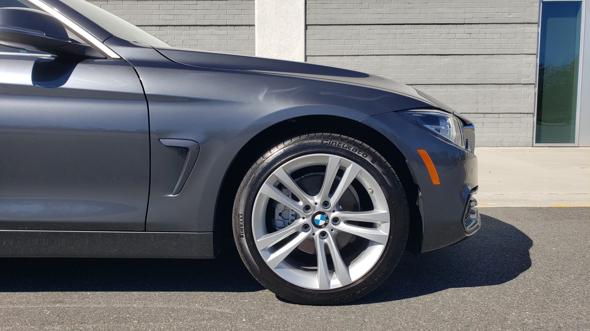 Used 2018 BMW 4 SERIES 430IXDRIVE / PREMIUM / NAV / SUNROOF / ESSENTIALS PKG for sale Sold at Formula Imports in Charlotte NC 28227 81
