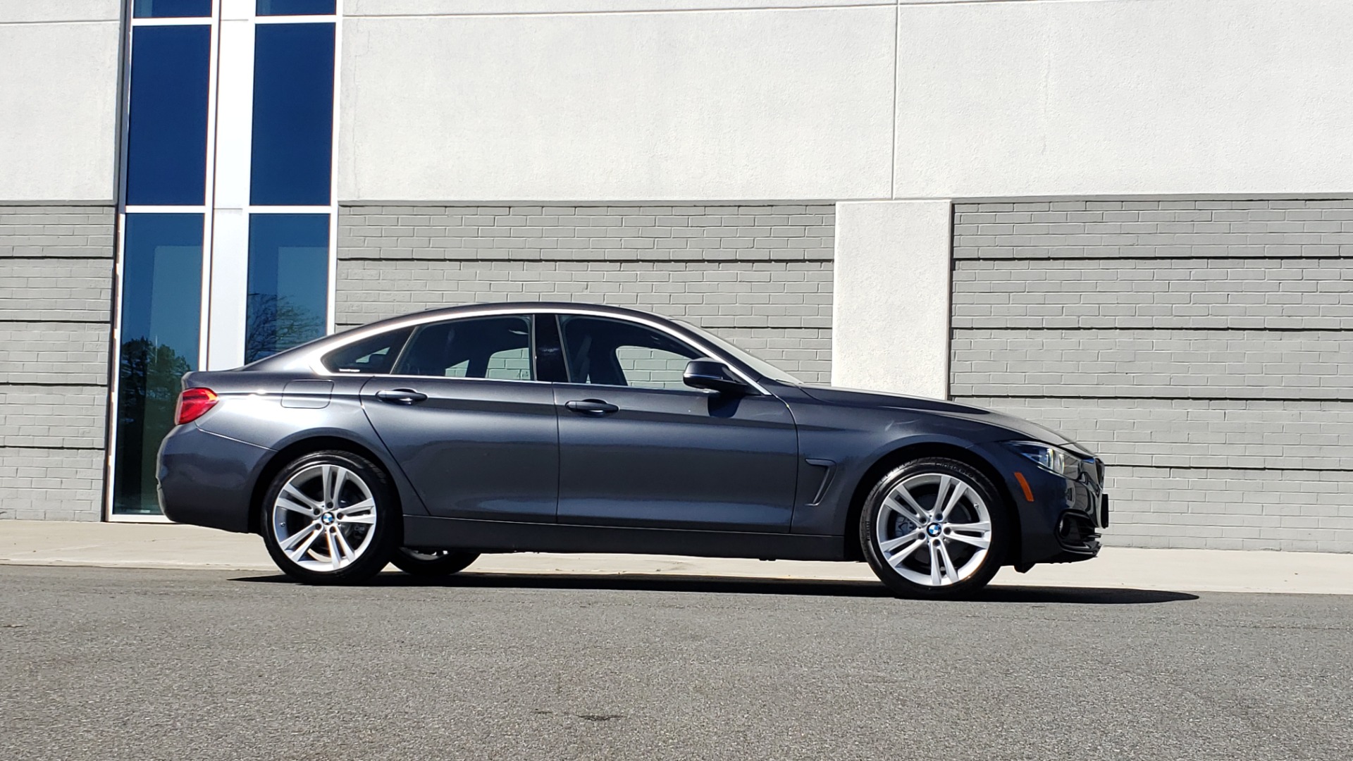 Used 2018 BMW 4 SERIES 430IXDRIVE / PREMIUM / NAV / SUNROOF / ESSENTIALS PKG for sale Sold at Formula Imports in Charlotte NC 28227 9