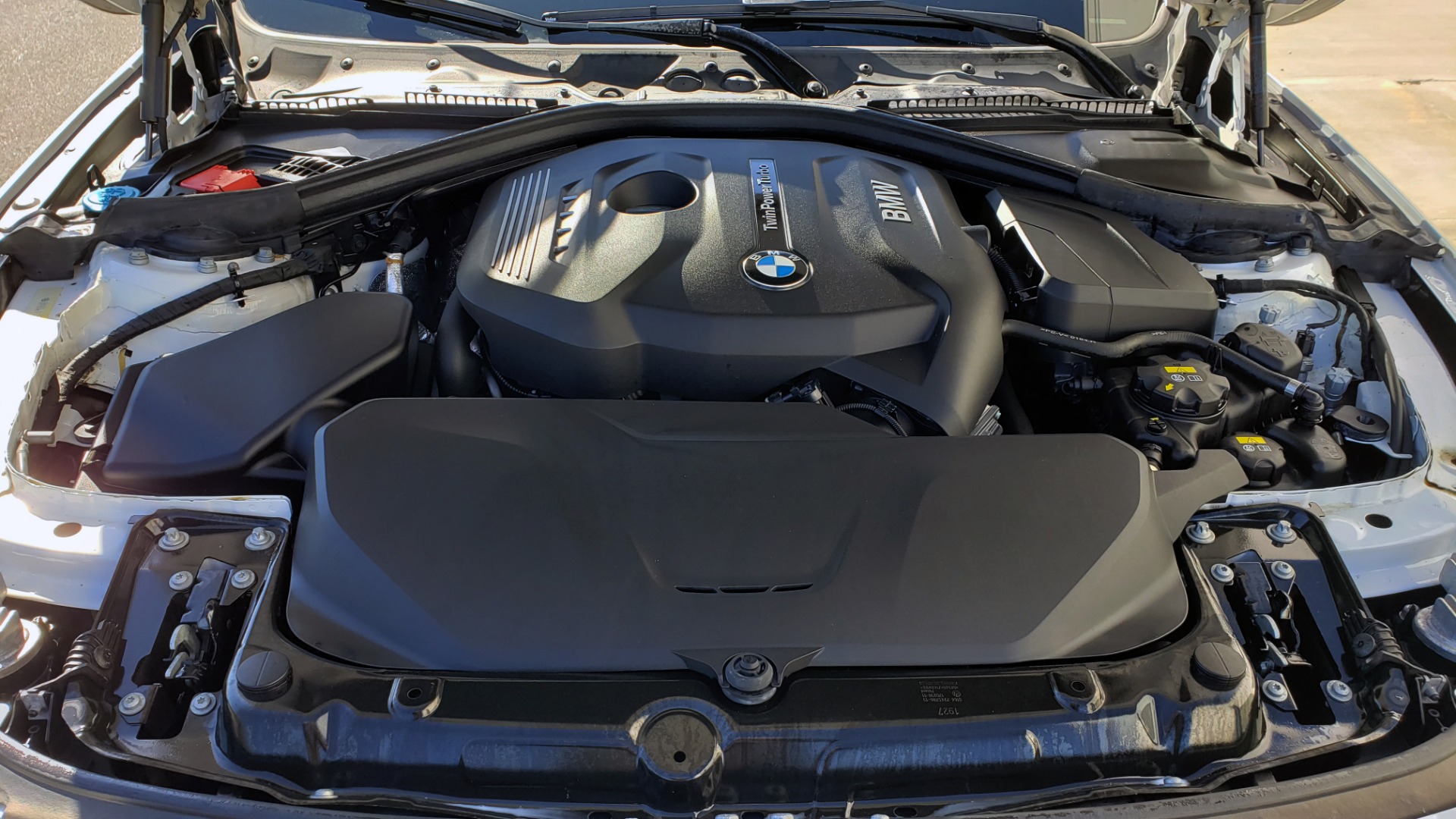 Used 2018 BMW 4 SERIES 430IXDRIVE / PREMIUM / NAV / SUNROOF / ESSENTIALS PKG for sale Sold at Formula Imports in Charlotte NC 28227 13
