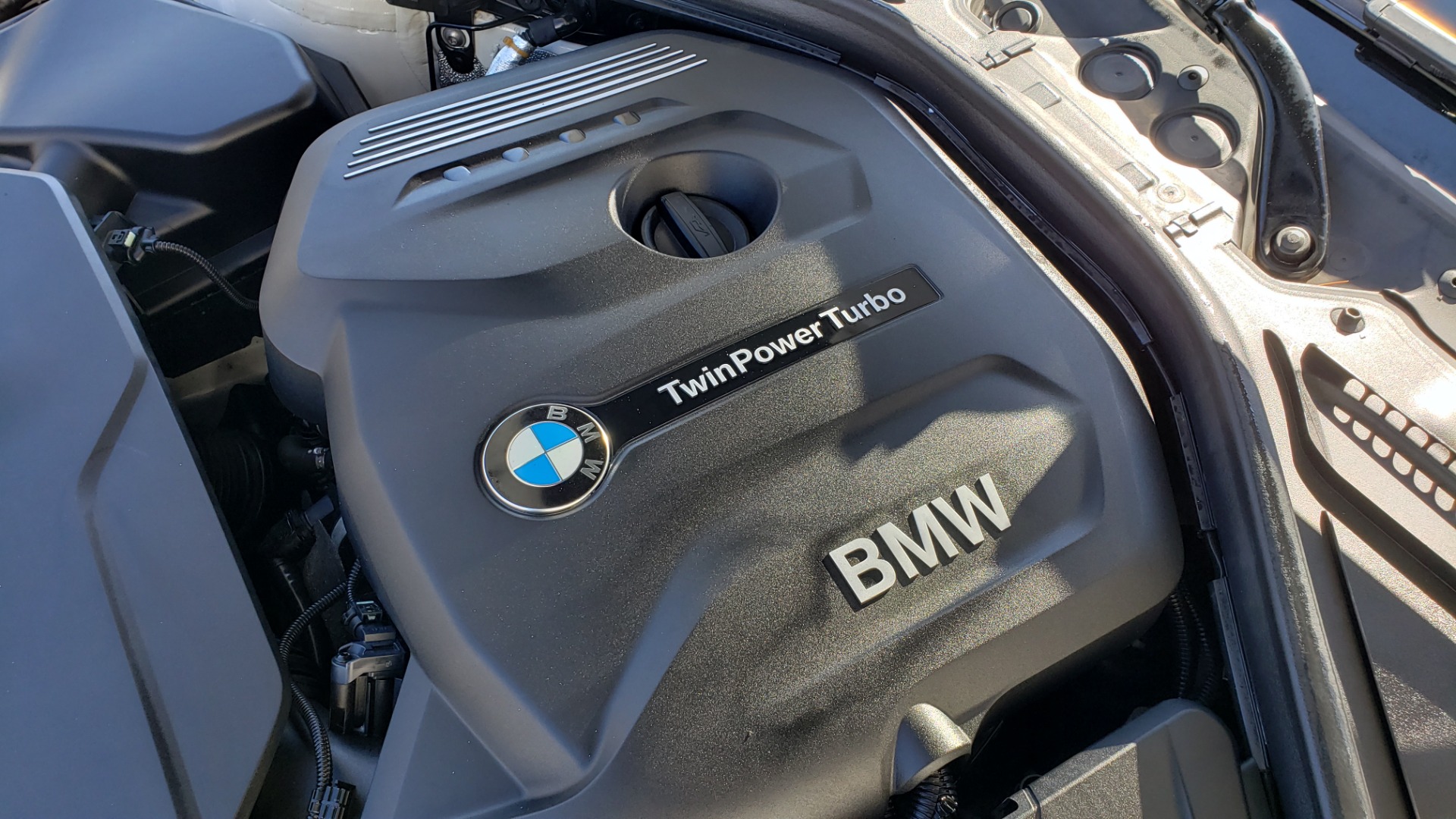 Used 2018 BMW 4 SERIES 430IXDRIVE / PREMIUM / NAV / SUNROOF / ESSENTIALS PKG for sale Sold at Formula Imports in Charlotte NC 28227 14