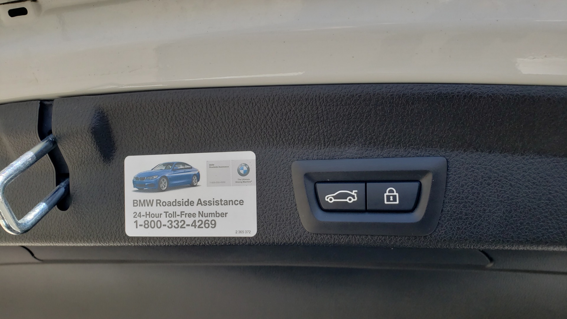Used 2018 BMW 4 SERIES 430IXDRIVE / PREMIUM / NAV / SUNROOF / ESSENTIALS PKG for sale Sold at Formula Imports in Charlotte NC 28227 20