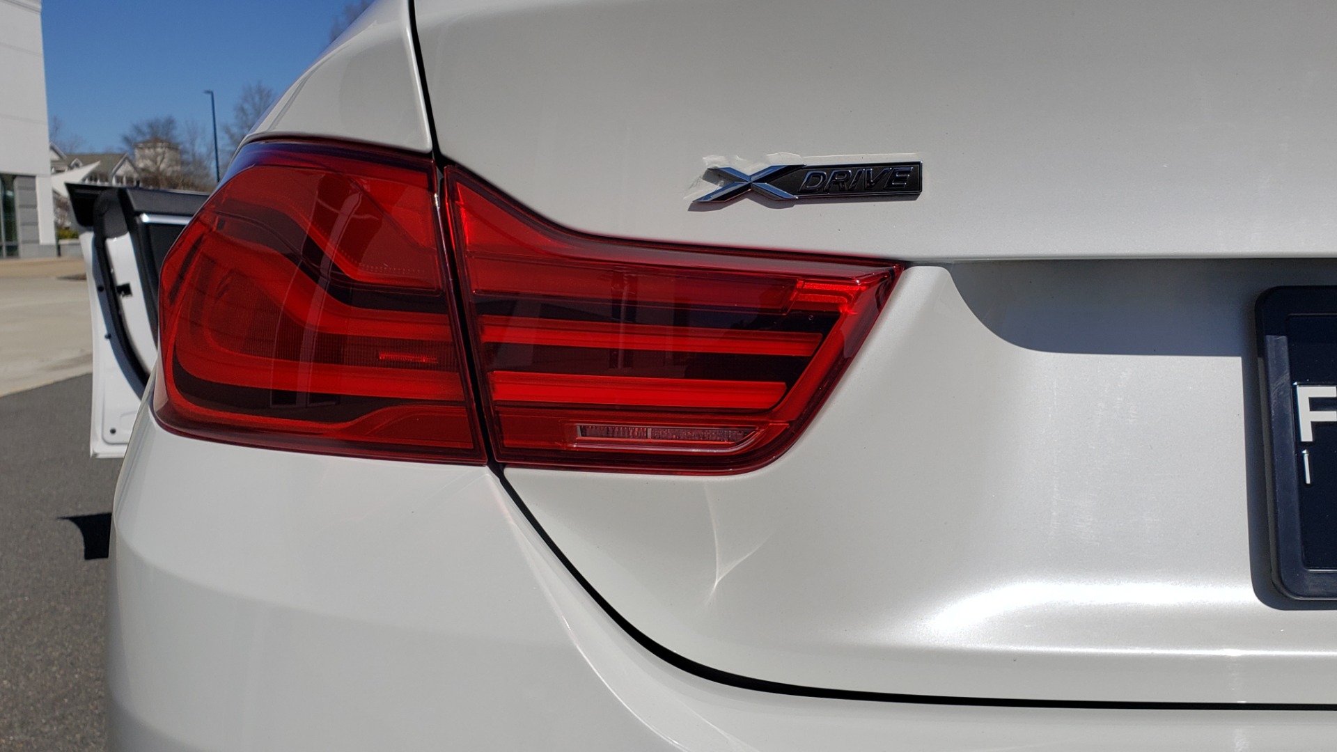 Used 2018 BMW 4 SERIES 430IXDRIVE / PREMIUM / NAV / SUNROOF / ESSENTIALS PKG for sale Sold at Formula Imports in Charlotte NC 28227 22