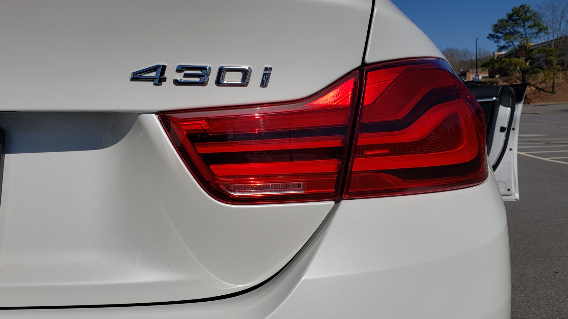Used 2018 BMW 4 SERIES 430IXDRIVE / PREMIUM / NAV / SUNROOF / ESSENTIALS PKG for sale Sold at Formula Imports in Charlotte NC 28227 23