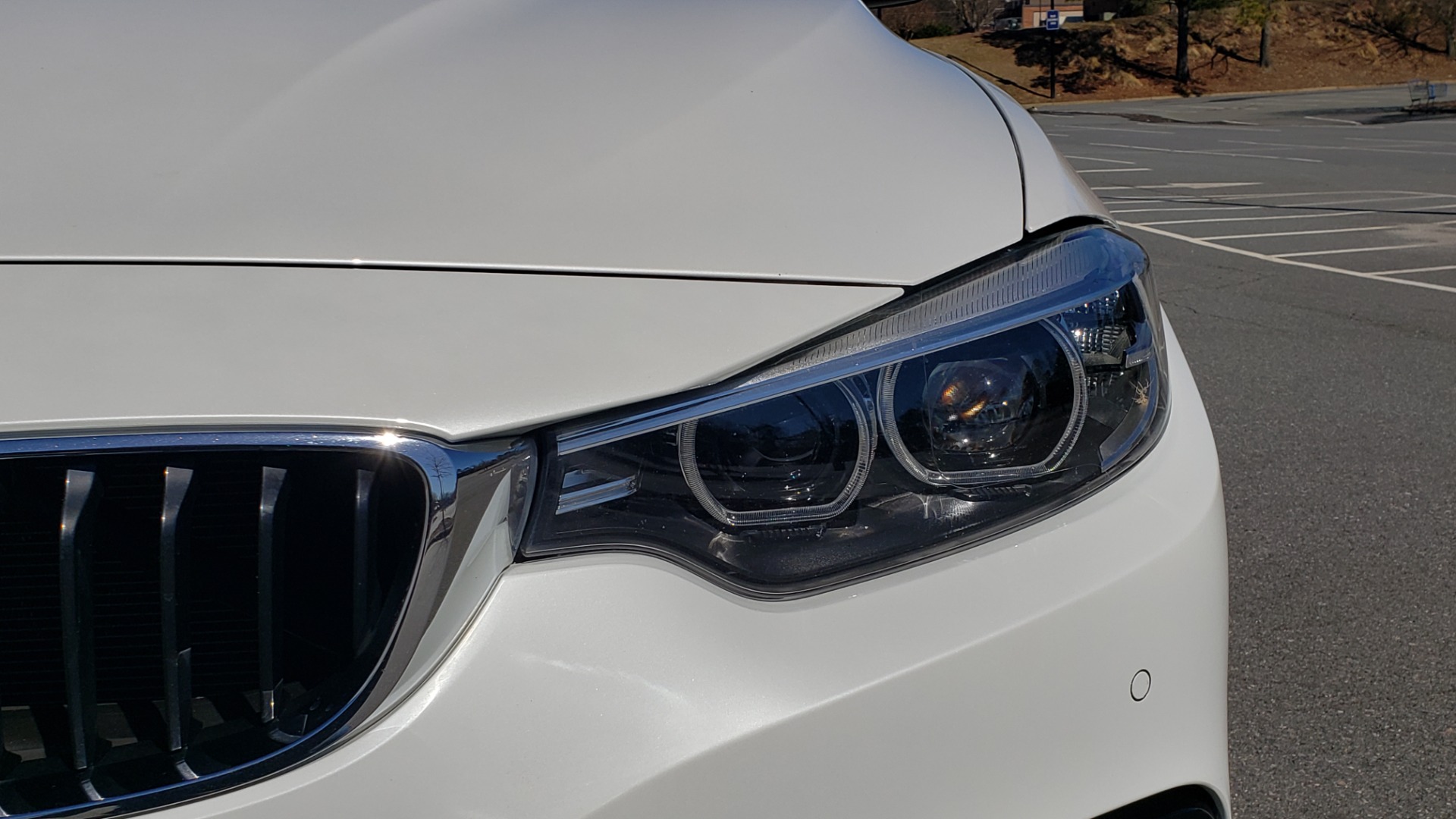 Used 2018 BMW 4 SERIES 430IXDRIVE / PREMIUM / NAV / SUNROOF / ESSENTIALS PKG for sale Sold at Formula Imports in Charlotte NC 28227 29