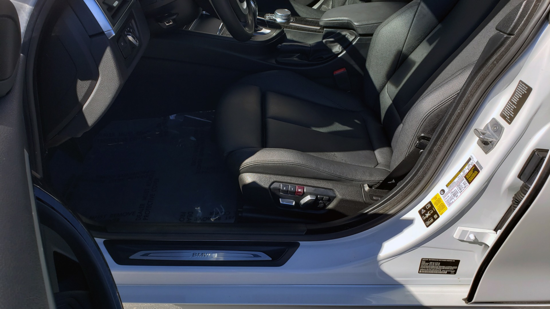 Used 2018 BMW 4 SERIES 430IXDRIVE / PREMIUM / NAV / SUNROOF / ESSENTIALS PKG for sale Sold at Formula Imports in Charlotte NC 28227 33