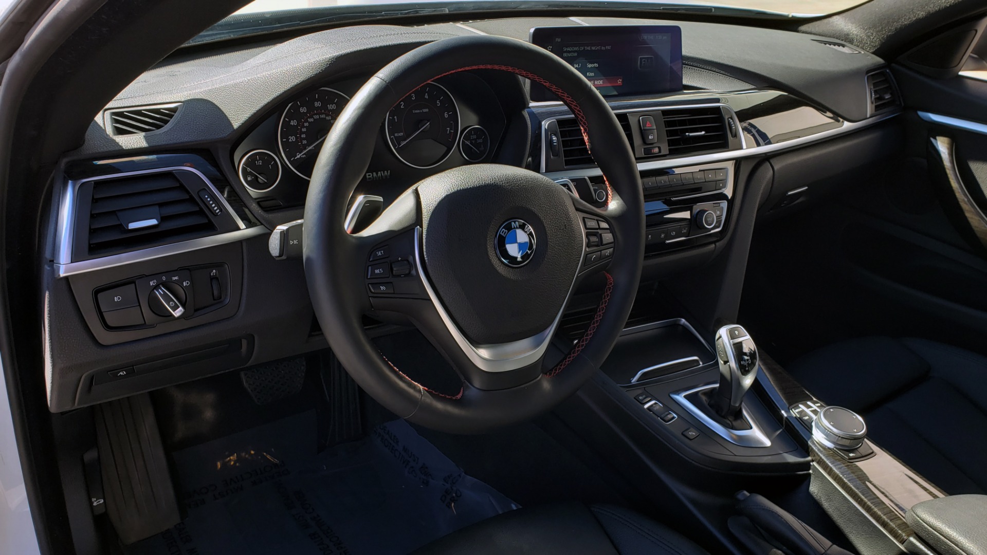 Used 2018 BMW 4 SERIES 430IXDRIVE / PREMIUM / NAV / SUNROOF / ESSENTIALS PKG for sale Sold at Formula Imports in Charlotte NC 28227 35
