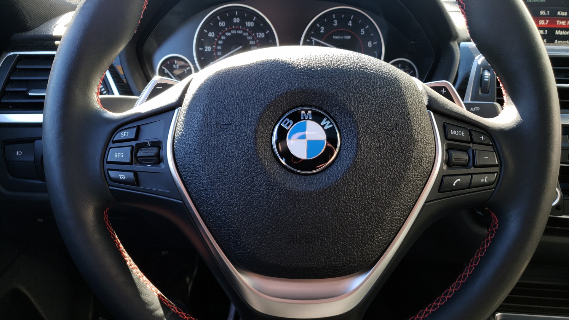 Used 2018 BMW 4 SERIES 430IXDRIVE / PREMIUM / NAV / SUNROOF / ESSENTIALS PKG for sale Sold at Formula Imports in Charlotte NC 28227 39