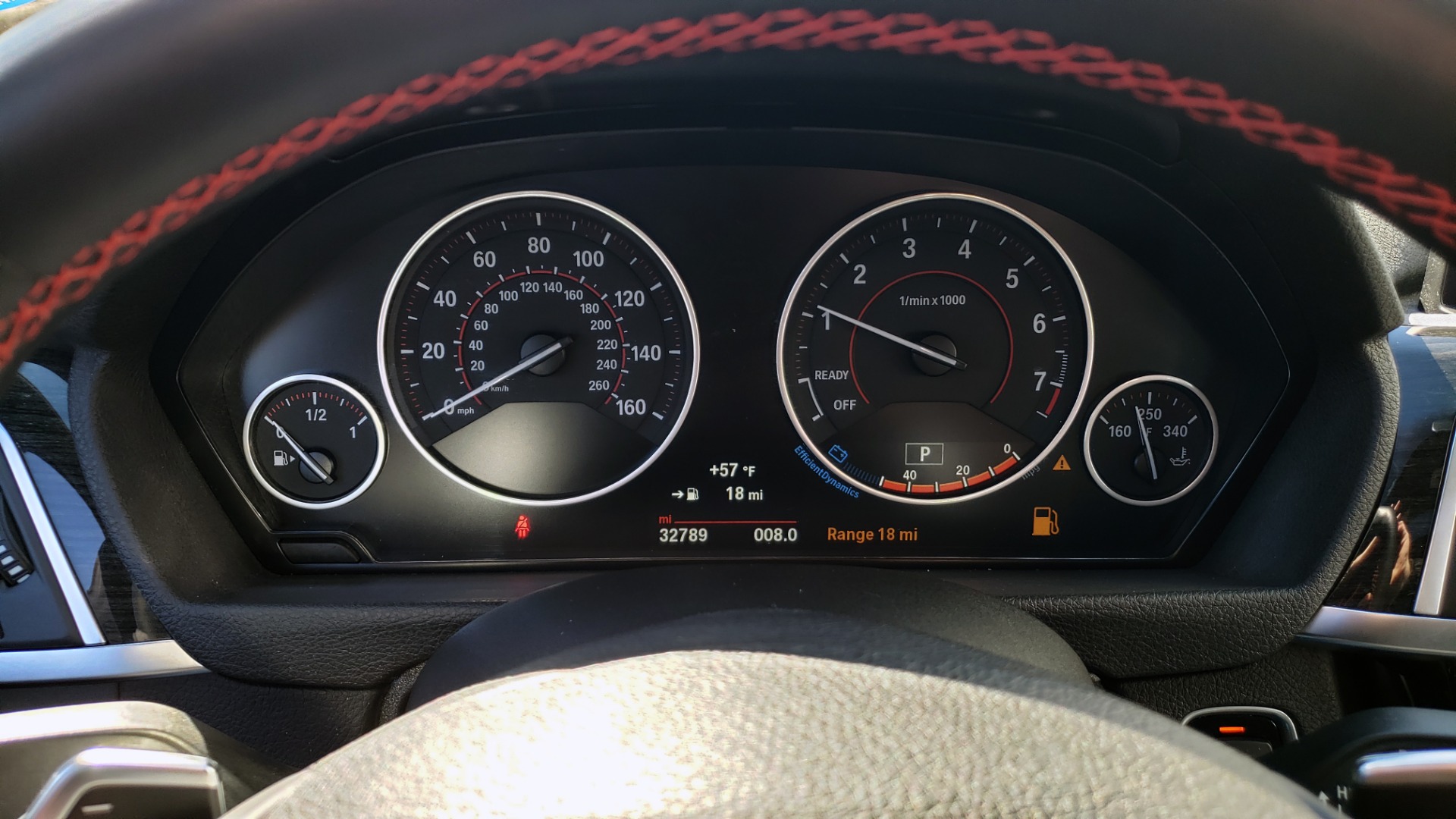 Used 2018 BMW 4 SERIES 430IXDRIVE / PREMIUM / NAV / SUNROOF / ESSENTIALS PKG for sale Sold at Formula Imports in Charlotte NC 28227 40