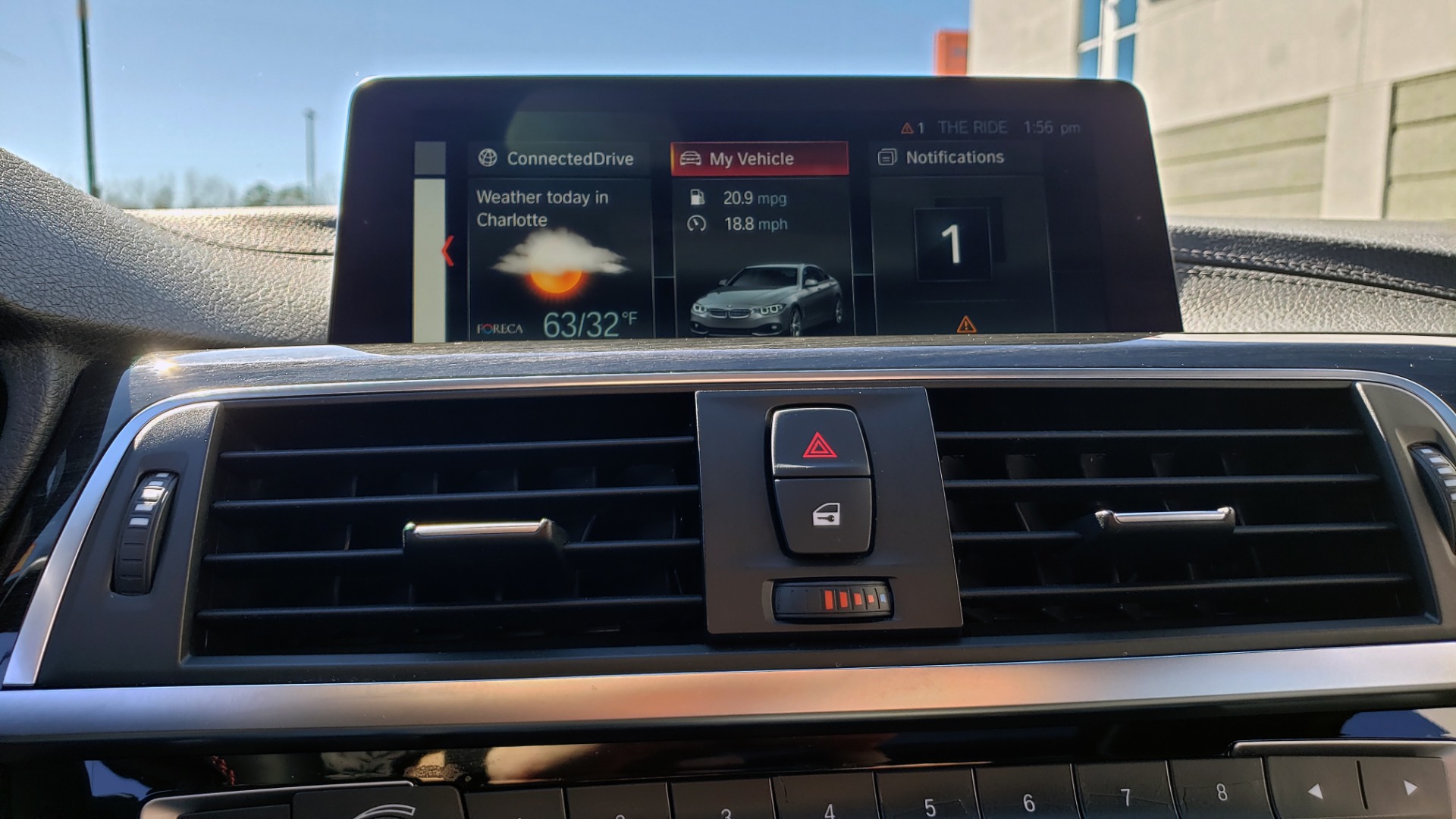 Used 2018 BMW 4 SERIES 430IXDRIVE / PREMIUM / NAV / SUNROOF / ESSENTIALS PKG for sale Sold at Formula Imports in Charlotte NC 28227 47