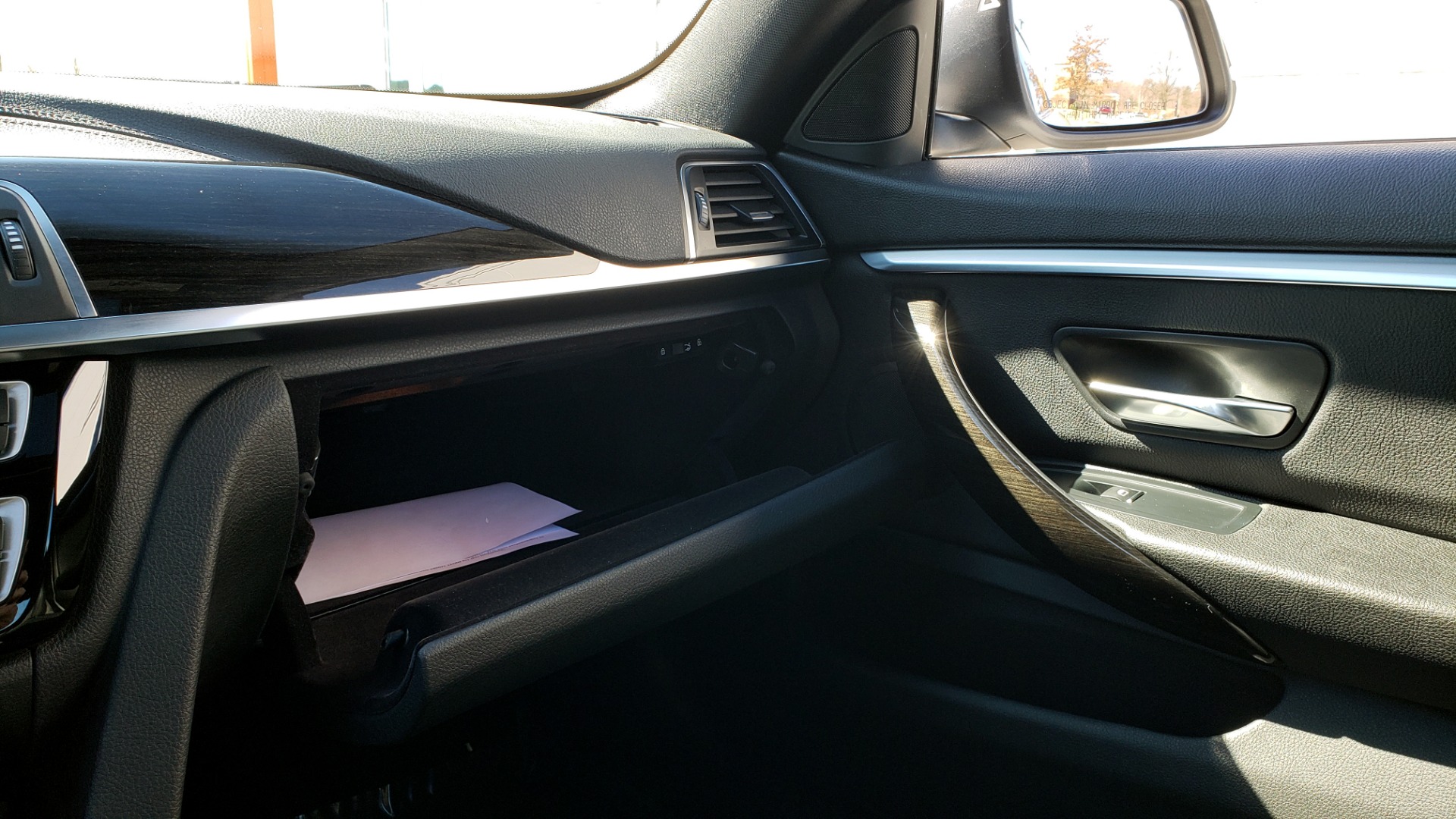 Used 2018 BMW 4 SERIES 430IXDRIVE / PREMIUM / NAV / SUNROOF / ESSENTIALS PKG for sale Sold at Formula Imports in Charlotte NC 28227 53