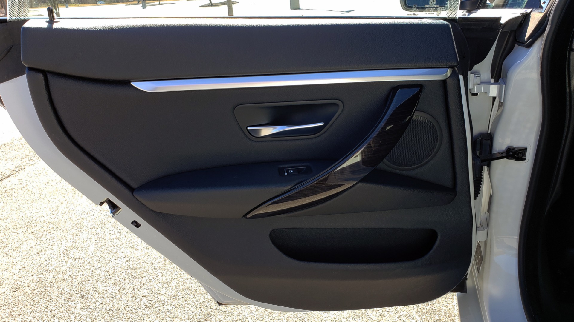 Used 2018 BMW 4 SERIES 430IXDRIVE / PREMIUM / NAV / SUNROOF / ESSENTIALS PKG for sale Sold at Formula Imports in Charlotte NC 28227 61