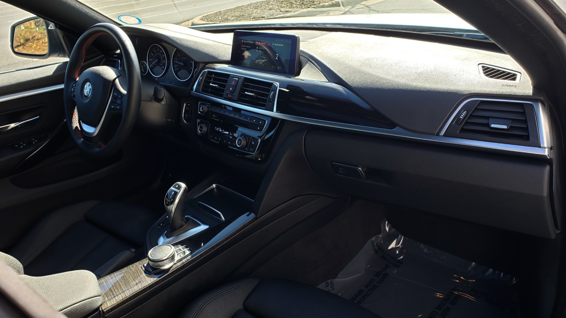 Used 2018 BMW 4 SERIES 430IXDRIVE / PREMIUM / NAV / SUNROOF / ESSENTIALS PKG for sale Sold at Formula Imports in Charlotte NC 28227 71