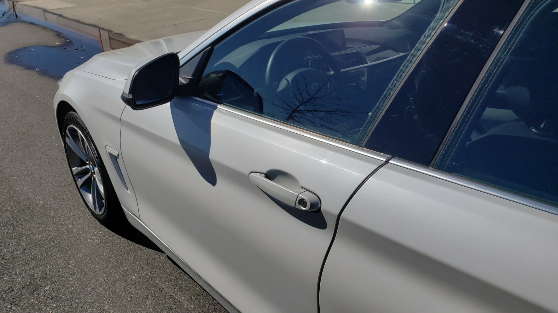 Used 2018 BMW 4 SERIES 430IXDRIVE / PREMIUM / NAV / SUNROOF / ESSENTIALS PKG for sale Sold at Formula Imports in Charlotte NC 28227 8