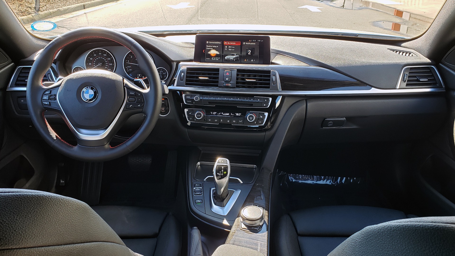 Used 2018 BMW 4 SERIES 430IXDRIVE / PREMIUM / NAV / SUNROOF / ESSENTIALS PKG for sale Sold at Formula Imports in Charlotte NC 28227 81