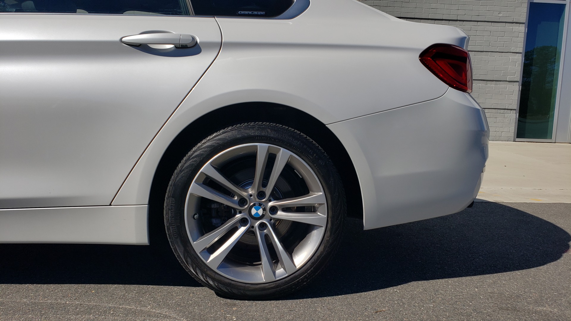 Used 2018 BMW 4 SERIES 430IXDRIVE / PREMIUM / NAV / SUNROOF / ESSENTIALS PKG for sale Sold at Formula Imports in Charlotte NC 28227 83