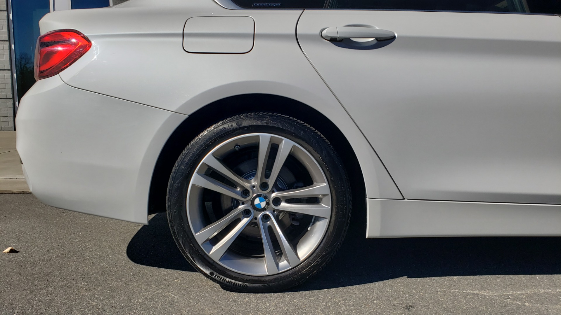 Used 2018 BMW 4 SERIES 430IXDRIVE / PREMIUM / NAV / SUNROOF / ESSENTIALS PKG for sale Sold at Formula Imports in Charlotte NC 28227 84