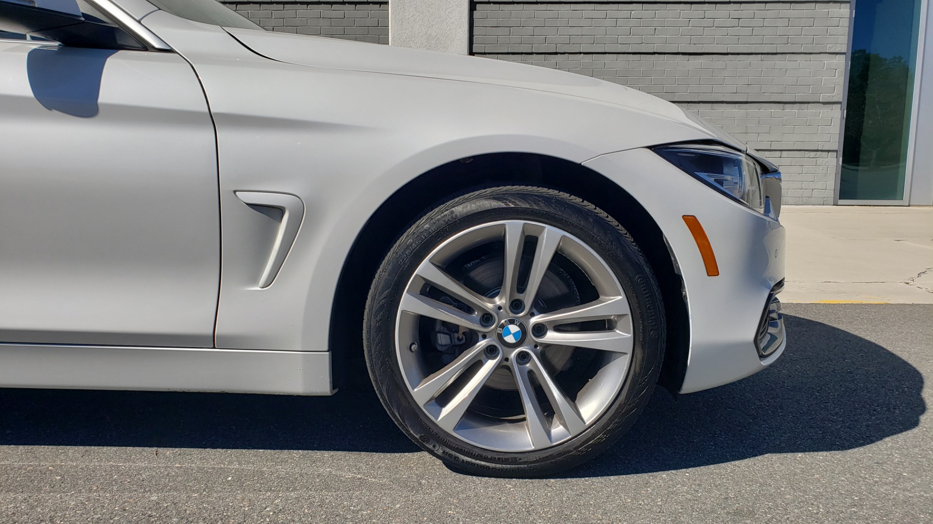 Used 2018 BMW 4 SERIES 430IXDRIVE / PREMIUM / NAV / SUNROOF / ESSENTIALS PKG for sale Sold at Formula Imports in Charlotte NC 28227 85