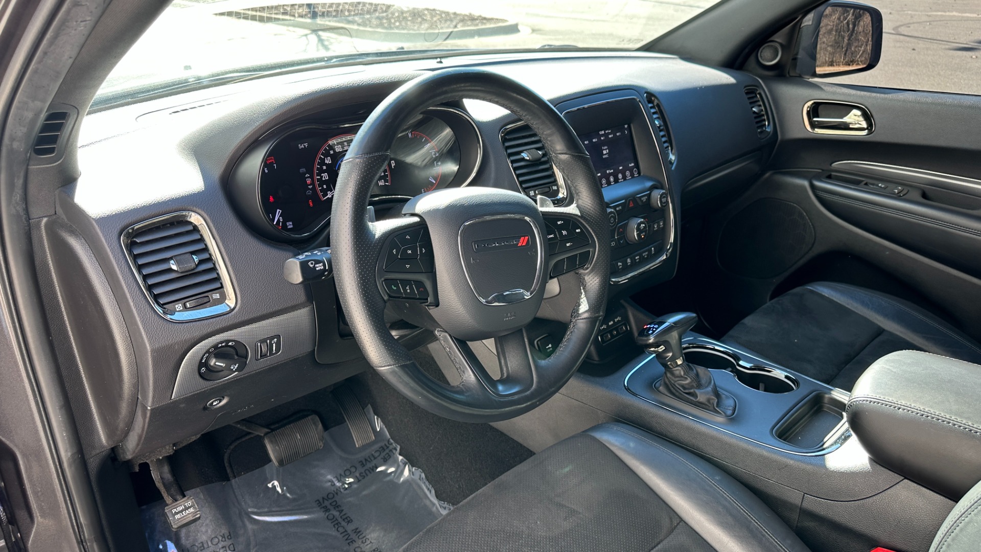 Used 2020 Dodge Durango GT Plus for sale Sold at Formula Imports in Charlotte NC 28227 11