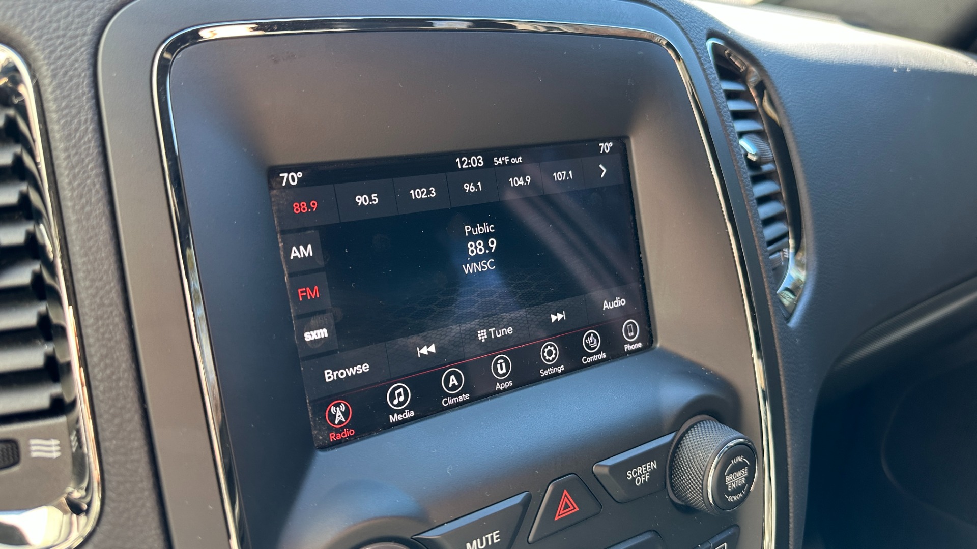 Used 2020 Dodge Durango GT Plus for sale Sold at Formula Imports in Charlotte NC 28227 17