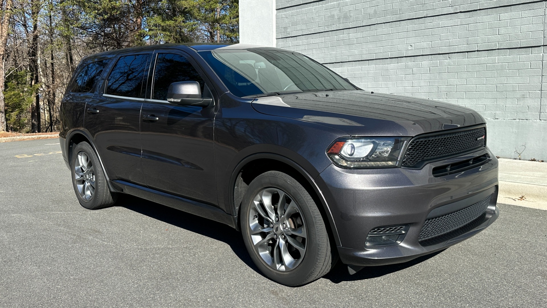 Used 2020 Dodge Durango GT PLUS / HEATED SEATS / SUEDE LEATHER / 3 ROW SEATING / REMOTE START for sale $27,995 at Formula Imports in Charlotte NC 28227 2