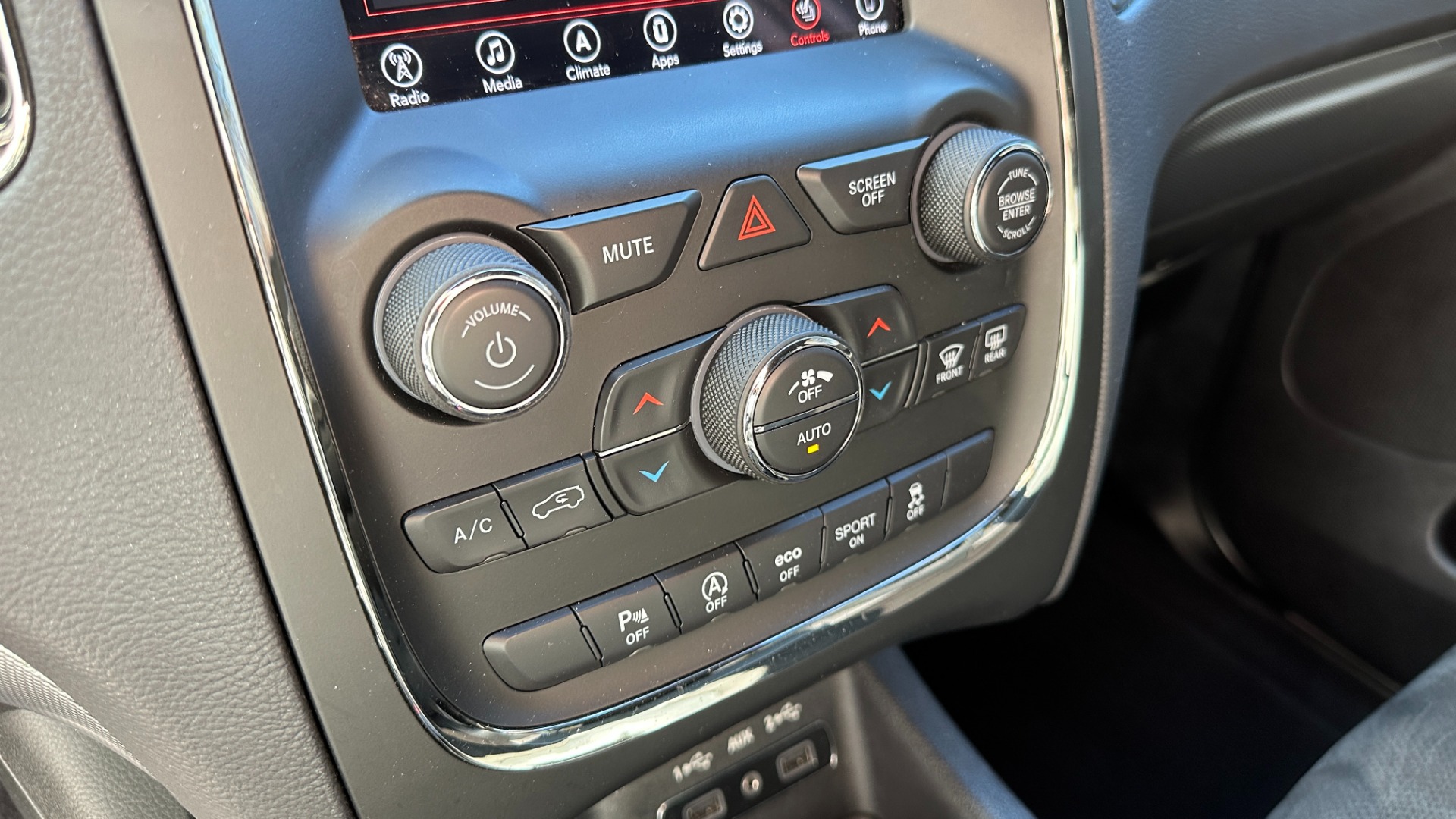 Used 2020 Dodge Durango GT Plus for sale Sold at Formula Imports in Charlotte NC 28227 20