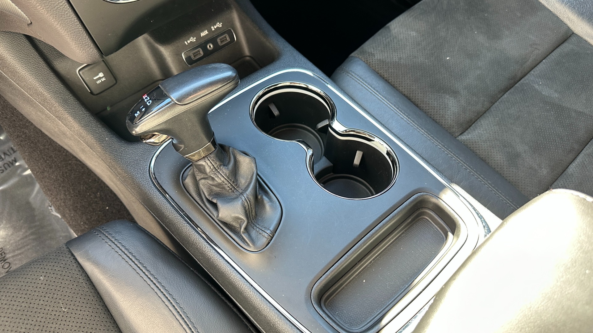Used 2020 Dodge Durango GT PLUS / HEATED SEATS / SUEDE LEATHER / 3 ROW SEATING / REMOTE START for sale $27,995 at Formula Imports in Charlotte NC 28227 22