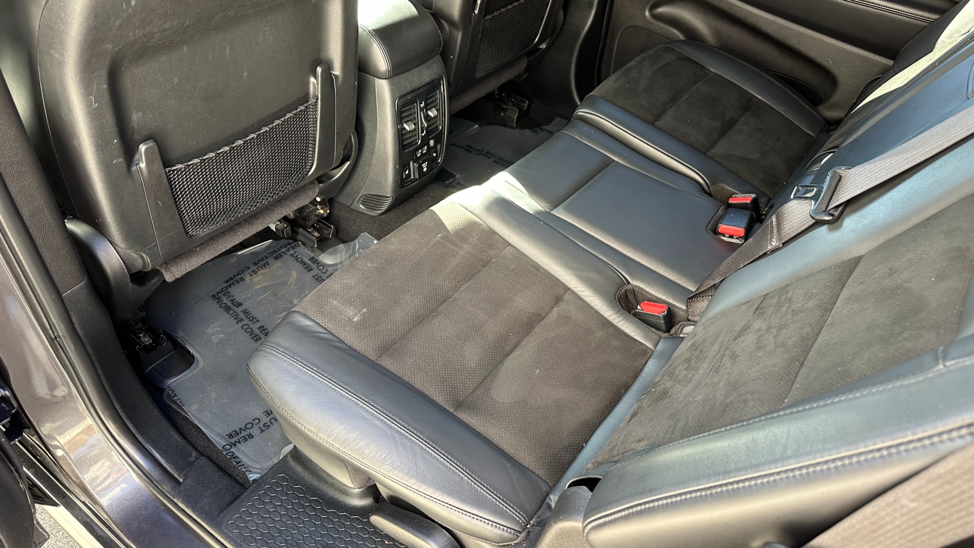 Used 2020 Dodge Durango GT PLUS / HEATED SEATS / SUEDE LEATHER / 3 ROW SEATING / REMOTE START for sale $27,995 at Formula Imports in Charlotte NC 28227 27
