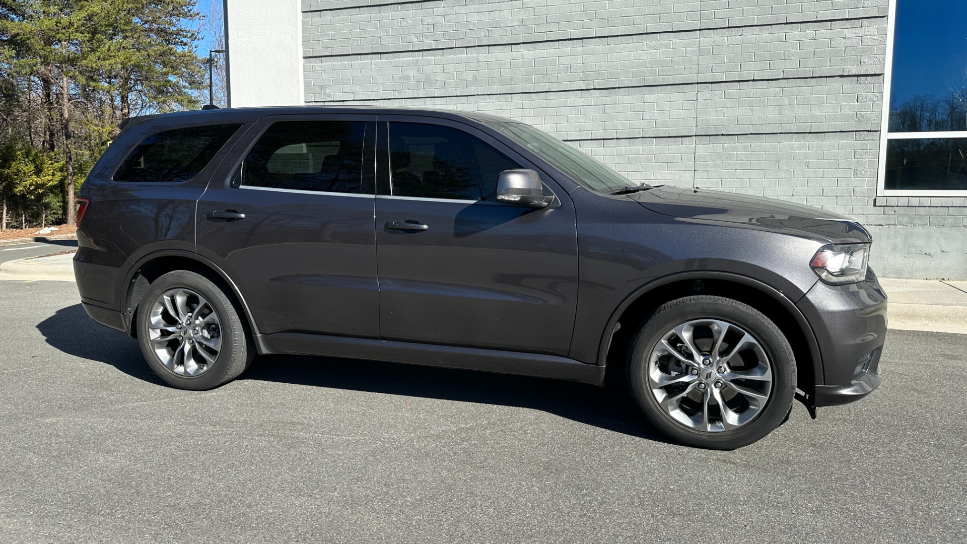 Used 2020 Dodge Durango GT Plus for sale Sold at Formula Imports in Charlotte NC 28227 3