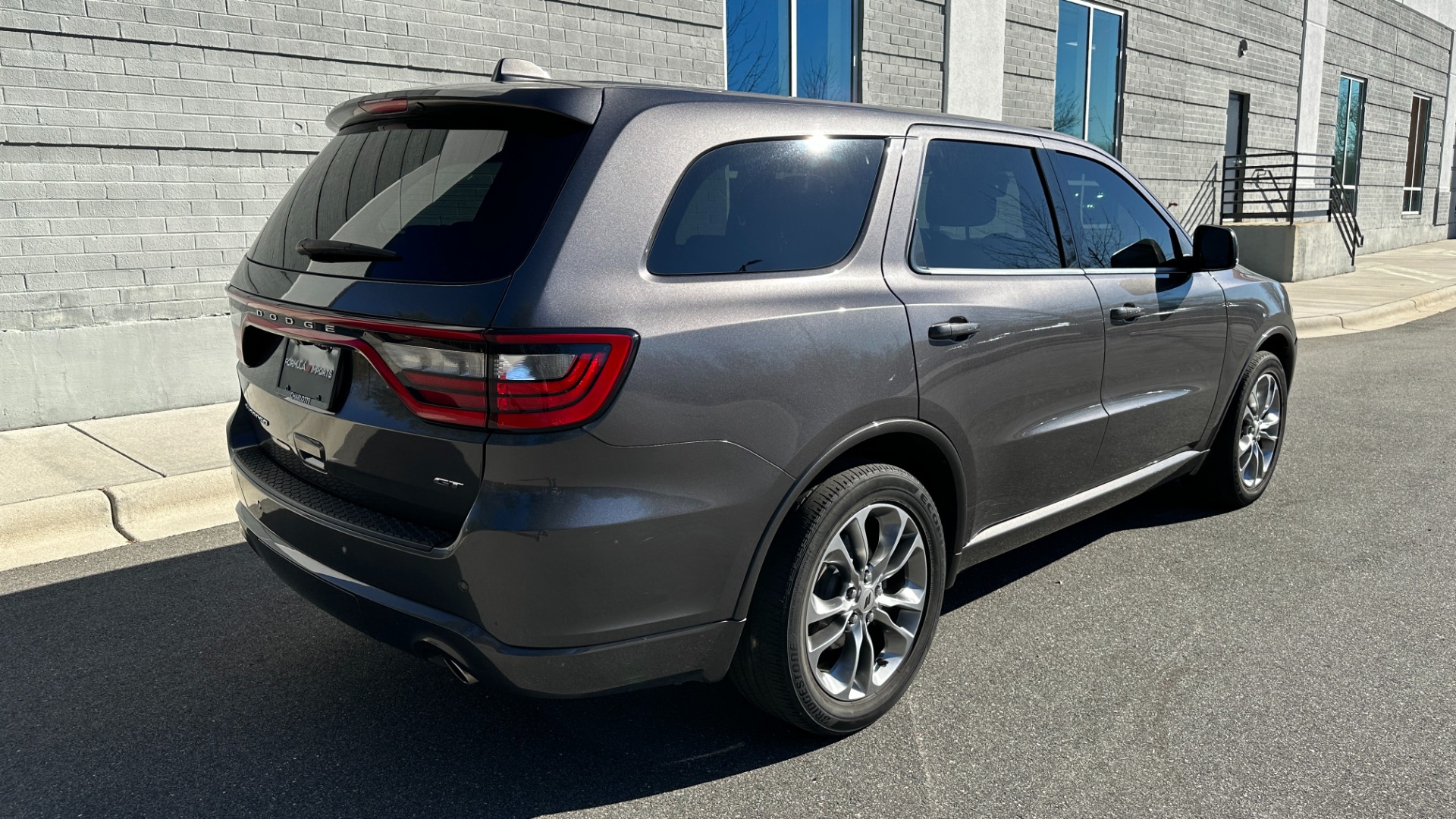 Used 2020 Dodge Durango GT Plus for sale Sold at Formula Imports in Charlotte NC 28227 4