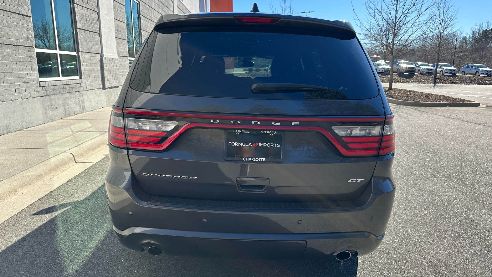 Used 2020 Dodge Durango GT Plus for sale Sold at Formula Imports in Charlotte NC 28227 47