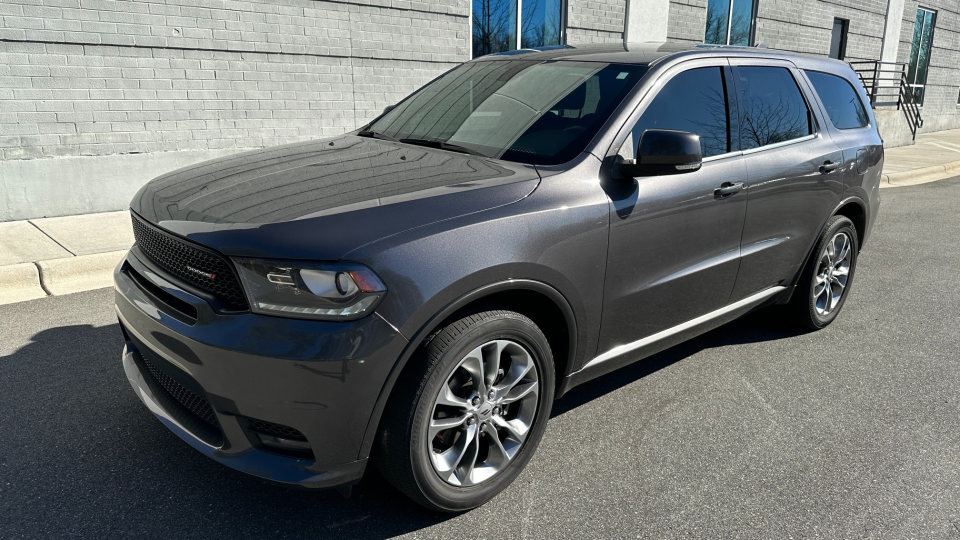 Used 2020 Dodge Durango GT PLUS / HEATED SEATS / SUEDE LEATHER / 3 ROW SEATING / REMOTE START for sale $27,995 at Formula Imports in Charlotte NC 28227 5