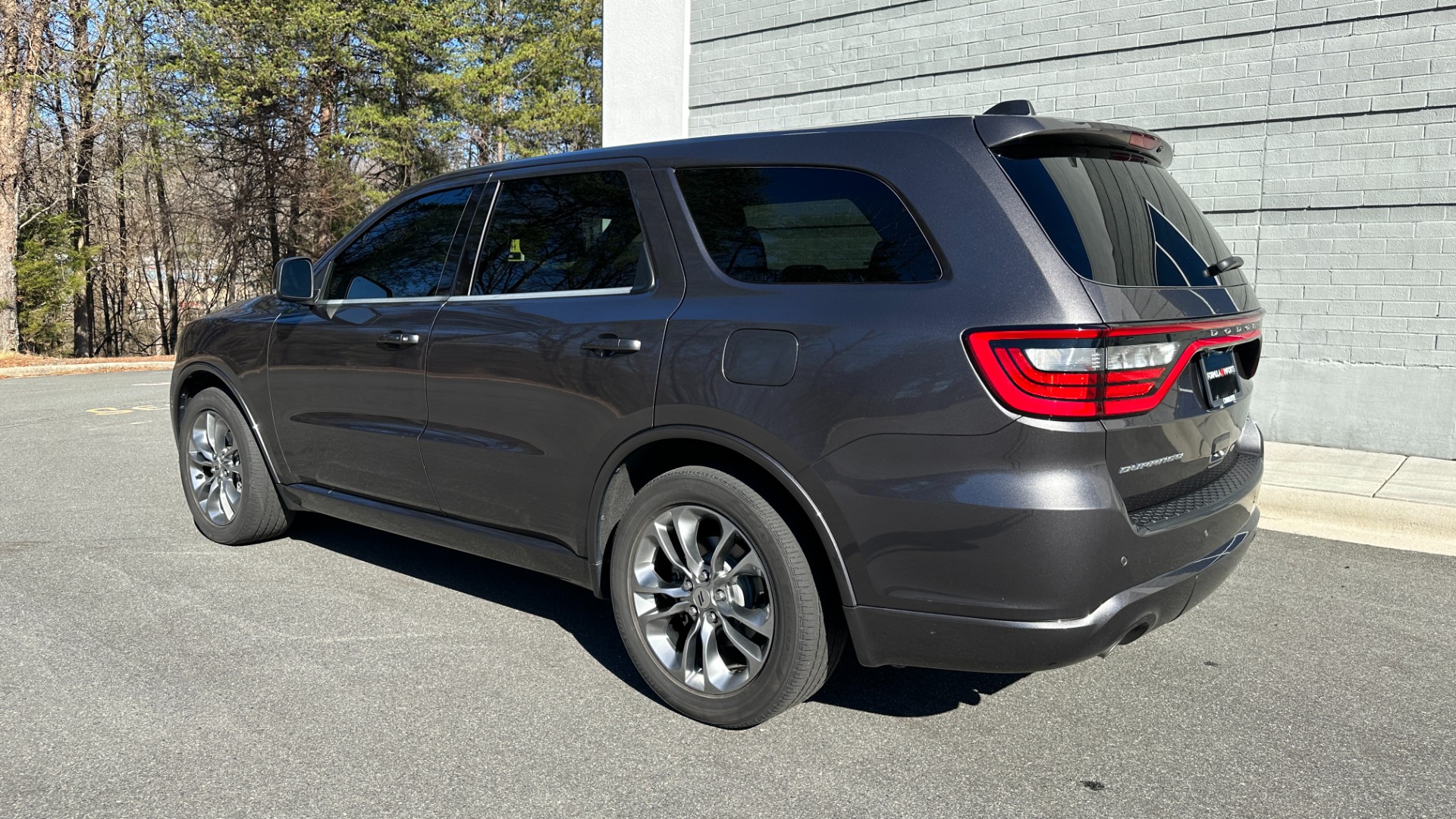 Used 2020 Dodge Durango GT Plus for sale Sold at Formula Imports in Charlotte NC 28227 7