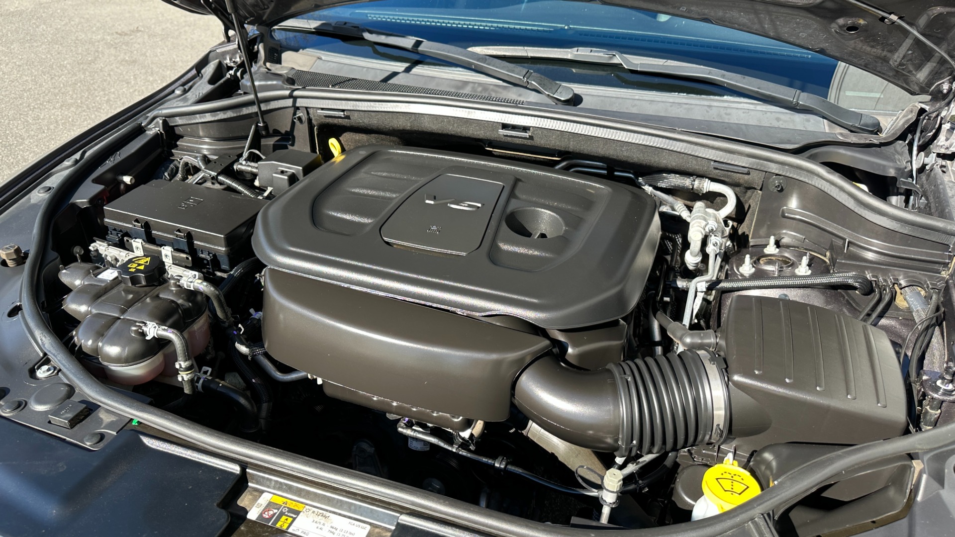 Used 2020 Dodge Durango GT Plus for sale Sold at Formula Imports in Charlotte NC 28227 9