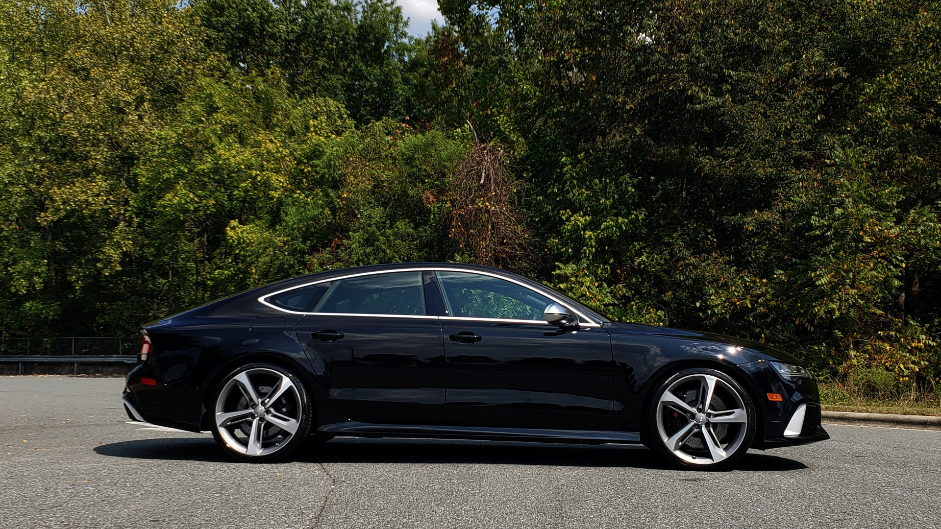 Used 2016 Audi RS 7 PRESTIGE / NAV / SUNROOF / BOSE / CAMERA / HTD STS for sale Sold at Formula Imports in Charlotte NC 28227 13