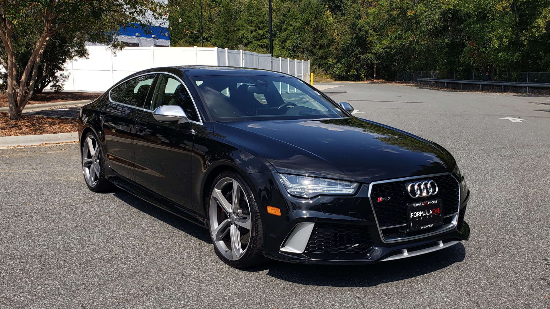 Used 2016 Audi RS 7 PRESTIGE / NAV / SUNROOF / BOSE / CAMERA / HTD STS for sale Sold at Formula Imports in Charlotte NC 28227 14