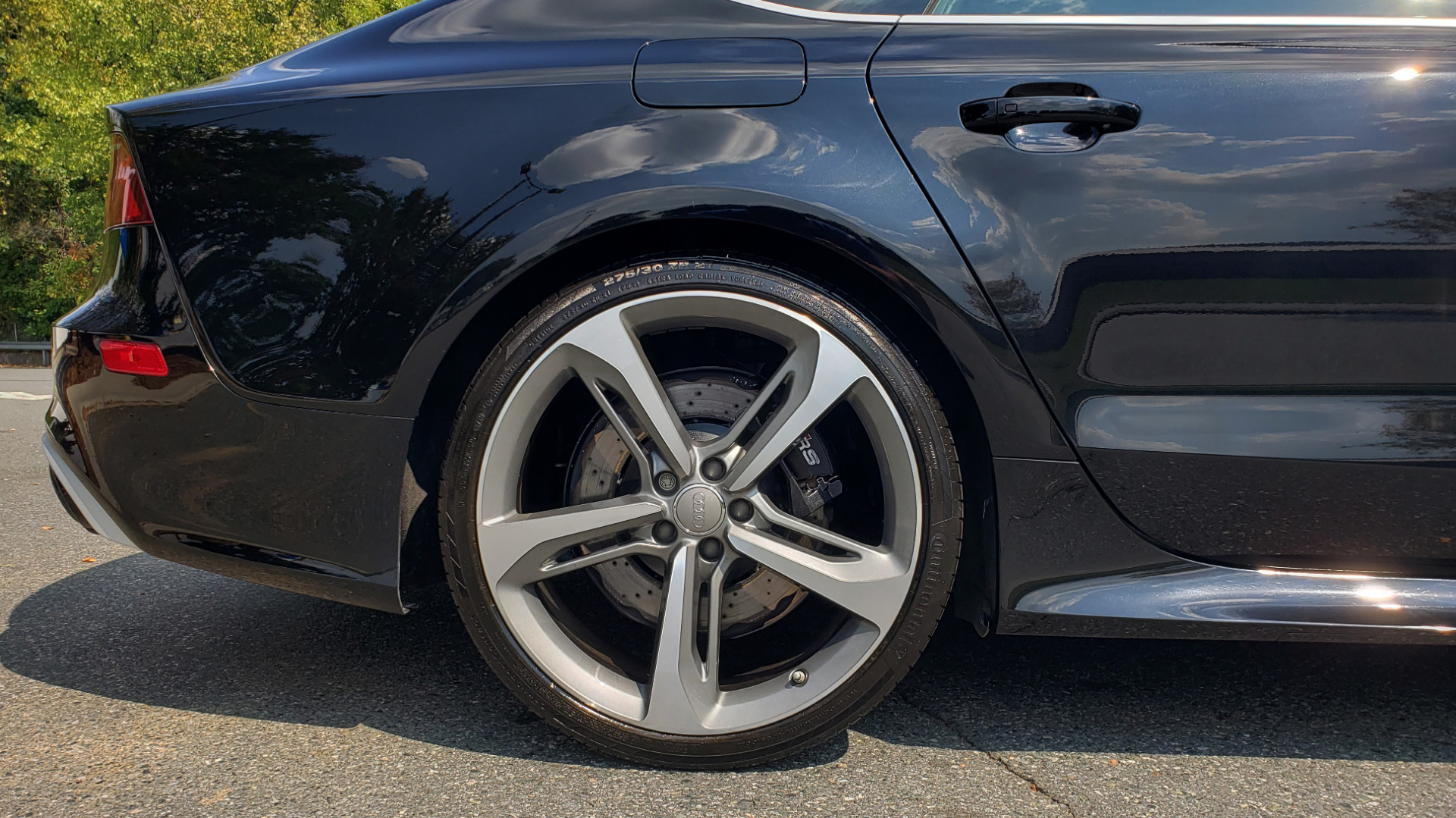 Used 2016 Audi RS 7 PRESTIGE / NAV / SUNROOF / BOSE / CAMERA / HTD STS for sale Sold at Formula Imports in Charlotte NC 28227 15