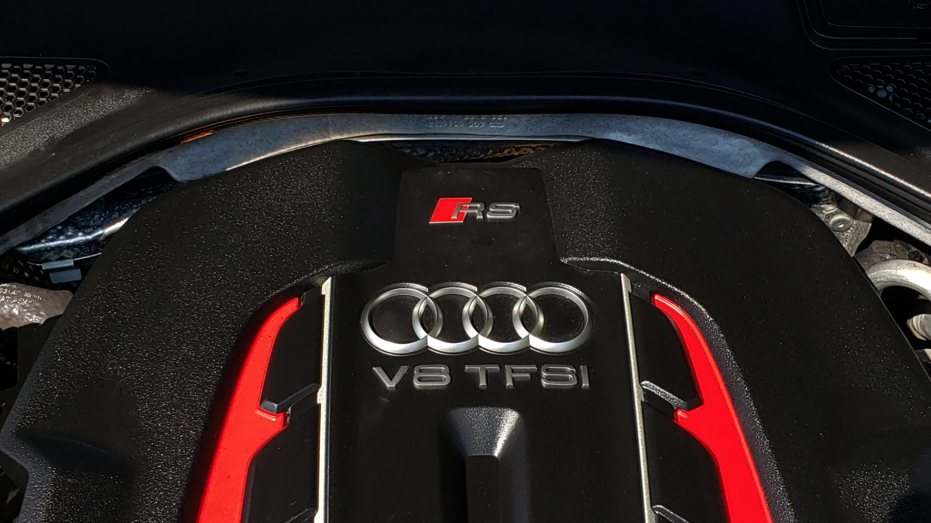 Used 2016 Audi RS 7 PRESTIGE / NAV / SUNROOF / BOSE / CAMERA / HTD STS for sale Sold at Formula Imports in Charlotte NC 28227 20