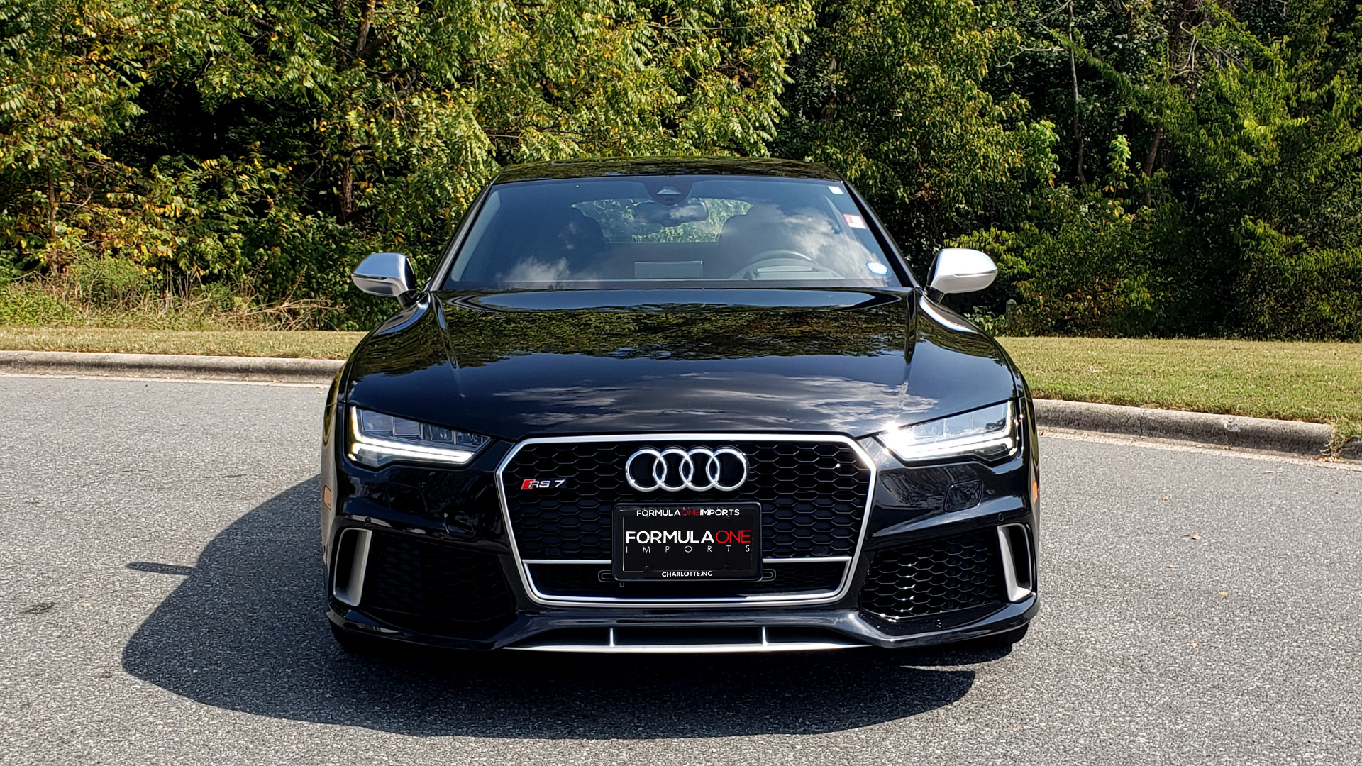 Used 2016 Audi RS 7 PRESTIGE / NAV / SUNROOF / BOSE / CAMERA / HTD STS for sale Sold at Formula Imports in Charlotte NC 28227 23